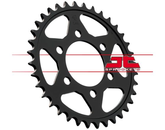 ΠΙΣΩ ΓΡΑΝΑΖΙ JT - JTR1224.36 δόντια ΠΙΣΩ ΓΡΑΝΑΖΙ JT - JTR1224.36 δόντια