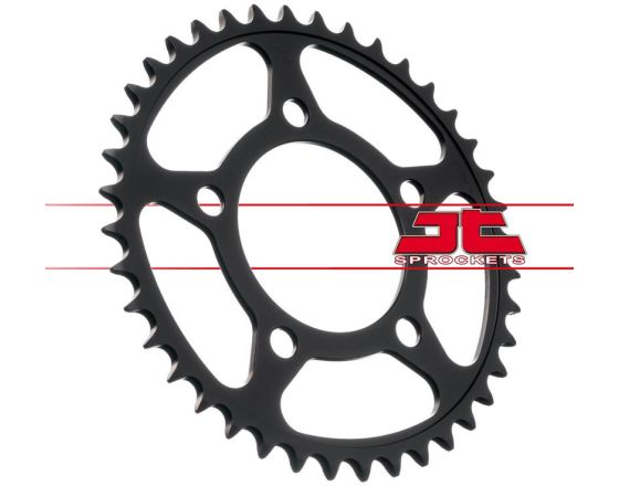 ΠΙΣΩ ΓΡΑΝΑΖΙ JT - JTR1225.41 δόντια ΠΙΣΩ ΓΡΑΝΑΖΙ JT - JTR1225.41 δόντια