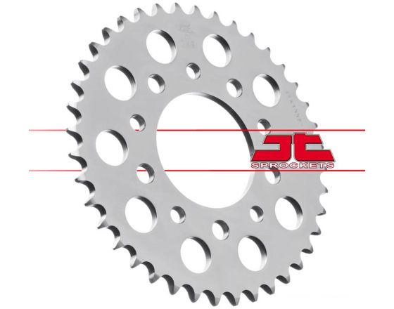 ΠΙΣΩ ΓΡΑΝΑΖΙ JT - JTR1332.44 δόντια