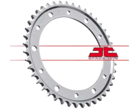 ΠΙΣΩ ΓΡΑΝΑΖΙ JT - JTR1340.44 δόντια ΠΙΣΩ ΓΡΑΝΑΖΙ JT - JTR1340.44 δόντια