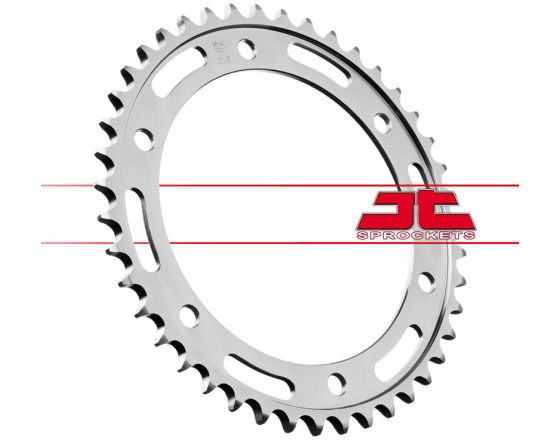 ΠΙΣΩ ΓΡΑΝΑΖΙ JT - JTR1346.44 δόντια