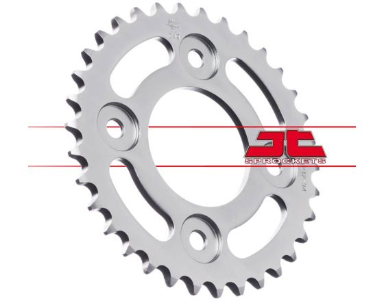 ΠΙΣΩ ΓΡΑΝΑΖΙ JT - JTR212.35 δόντια