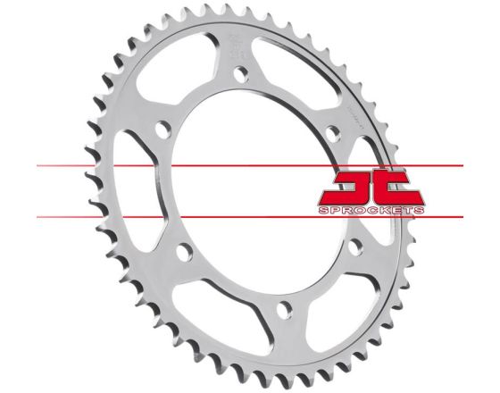 ΠΙΣΩ ΓΡΑΝΑΖΙ JT - JTR300.46 δόντια