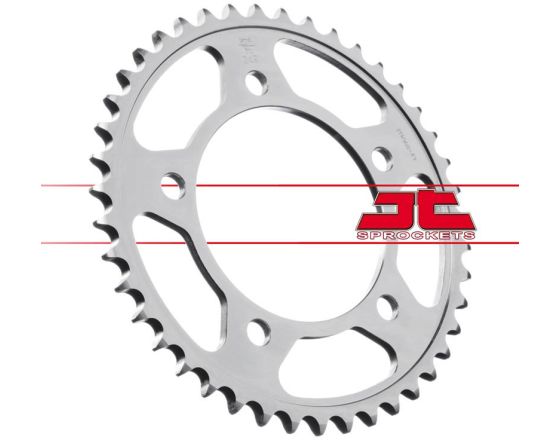 ΠΙΣΩ ΓΡΑΝΑΖΙ JT - JTR302.41 δόντια ΠΙΣΩ ΓΡΑΝΑΖΙ JT - JTR302.41 δόντια