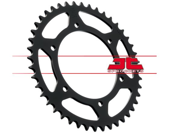 ΠΙΣΩ ΓΡΑΝΑΖΙ JT -  JTR475.44 δόντια ΠΙΣΩ ΓΡΑΝΑΖΙ JT -  JTR475.44 δόντια