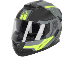 ΚΡΑΝΟΣ ΜΗΧΑΝΗΣ ACERBIS - Serel SV E22.06 mat black/yellow fluo ΚΡΑΝΟΣ ΜΗΧΑΝΗΣ ACERBIS - Serel SV E22.06 mat black/yellow fluo