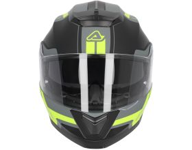 ΚΡΑΝΟΣ ΜΗΧΑΝΗΣ ACERBIS - Serel SV E22.06 mat black/yellow fluo -  ΚΡΑΝΟΣ ΜΗΧΑΝΗΣ ACERBIS - Serel SV E22.06 mat black/yellow fluo -