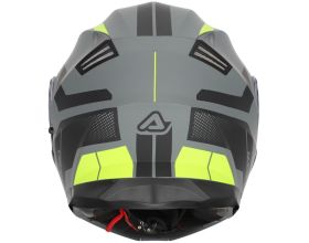 ΚΡΑΝΟΣ ΜΗΧΑΝΗΣ ACERBIS - Serel SV E22.06 mat black/yellow fluo -  ΚΡΑΝΟΣ ΜΗΧΑΝΗΣ ACERBIS - Serel SV E22.06 mat black/yellow fluo -