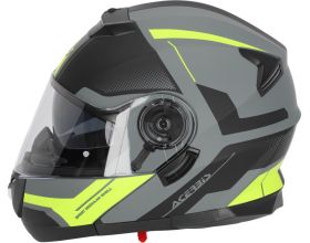 ΚΡΑΝΟΣ ΜΗΧΑΝΗΣ ACERBIS - Serel SV E22.06 mat black/yellow fluo -  ΚΡΑΝΟΣ ΜΗΧΑΝΗΣ ACERBIS - Serel SV E22.06 mat black/yellow fluo -