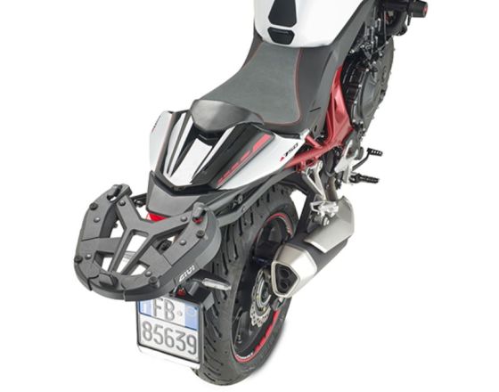 ΣΧΑΡΑ ΒΑΛΙΤΣΑΣ GIVI - SR1200 Honda CB 750 Hornet '23-'24 ΣΧΑΡΑ ΒΑΛΙΤΣΑΣ GIVI - SR1200 Honda CB 750 Hornet '23-'24