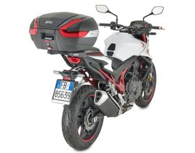 ΣΧΑΡΑ ΒΑΛΙΤΣΑΣ GIVI - SR1200 Honda CB 750 Hornet '23-'24 -  ΣΧΑΡΑ ΒΑΛΙΤΣΑΣ GIVI - SR1200 Honda CB 750 Hornet '23-'24 -