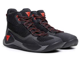 ΜΠΟΤΑΚΙΑ ΜΗΧΑΝΗΣ DAINESE - Atipica Air 2 black/red fluo ΜΠΟΤΑΚΙΑ ΜΗΧΑΝΗΣ DAINESE - Atipica Air 2 black/red fluo