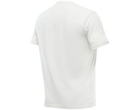 T-SHIRT DAINESE - Stripes light grey/directoire blue - 