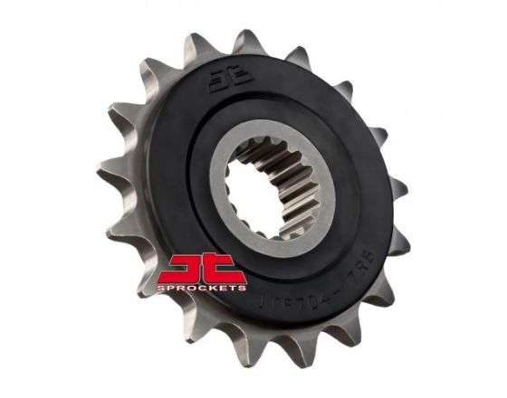 ΜΠΡΟΣΤΑ ΓΡΑΝΑΖΙ JT - JTF704RB.17 δόντια με λάστιχο ΜΠΡΟΣΤΑ ΓΡΑΝΑΖΙ JT - JTF704RB.17 δόντια με λάστιχο