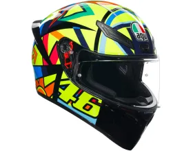 ΚΡΑΝΟΣ ΜΗΧΑΝΗΣ AGV - K1 S E2206 Soleluna 2017