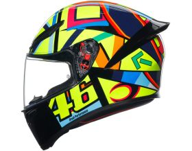 ΚΡΑΝΟΣ ΜΗΧΑΝΗΣ AGV - K1 S E2206 Soleluna 2017 - 