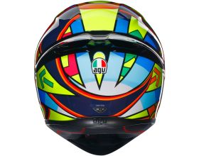 ΚΡΑΝΟΣ ΜΗΧΑΝΗΣ AGV - K1 S E2206 Soleluna 2017 - 