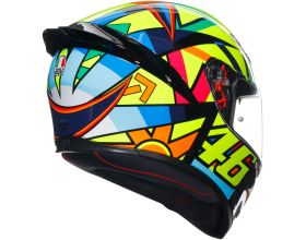 ΚΡΑΝΟΣ ΜΗΧΑΝΗΣ AGV - K1 S E2206 Soleluna 2017 - 