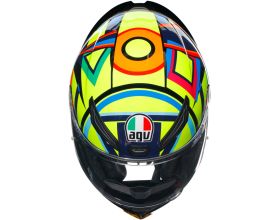 ΚΡΑΝΟΣ ΜΗΧΑΝΗΣ AGV - K1 S E2206 Soleluna 2017 - 