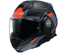 ΚΡΑΝΟΣ ΜΗΧΑΝΗΣ LS2 - Advant X FF901 Oblivion mat black/blue + φιμέ ζελατίνα ΚΡΑΝΟΣ ΜΗΧΑΝΗΣ LS2 - Advant X FF901 Oblivion mat black/blue + φιμέ ζελατίνα