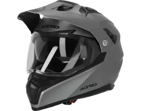 ΚΡΑΝΟΣ ΜΗΧΑΝΗΣ ACERBIS - Flip FS-606 E22.06 grey mat 2 ΚΡΑΝΟΣ ΜΗΧΑΝΗΣ ACERBIS - Flip FS-606 E22.06 grey mat 2