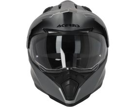 ΚΡΑΝΟΣ ΜΗΧΑΝΗΣ ACERBIS - Flip FS-606 E22.06 grey mat 2 -  ΚΡΑΝΟΣ ΜΗΧΑΝΗΣ ACERBIS - Flip FS-606 E22.06 grey mat 2 -