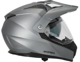 ΚΡΑΝΟΣ ΜΗΧΑΝΗΣ ACERBIS - Flip FS-606 E22.06 grey mat 2 -  ΚΡΑΝΟΣ ΜΗΧΑΝΗΣ ACERBIS - Flip FS-606 E22.06 grey mat 2 -