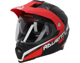 ΚΡΑΝΟΣ ΜΗΧΑΝΗΣ ACERBIS - Flip FS-606 E22.06 black/grey/red mat 2 ΚΡΑΝΟΣ ΜΗΧΑΝΗΣ ACERBIS - Flip FS-606 E22.06 black/grey/red mat 2