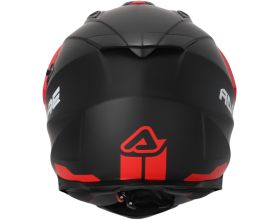 ΚΡΑΝΟΣ ΜΗΧΑΝΗΣ ACERBIS - Flip FS-606 E22.06 black/grey/red mat 2 -  ΚΡΑΝΟΣ ΜΗΧΑΝΗΣ ACERBIS - Flip FS-606 E22.06 black/grey/red mat 2 -