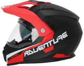 ΚΡΑΝΟΣ ΜΗΧΑΝΗΣ ACERBIS - Flip FS-606 E22.06 black/grey/red mat 2 -  ΚΡΑΝΟΣ ΜΗΧΑΝΗΣ ACERBIS - Flip FS-606 E22.06 black/grey/red mat 2 -