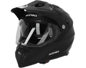 ΚΡΑΝΟΣ ΜΗΧΑΝΗΣ ACERBIS - Flip FS-606 E22.06 black mat 2 ΚΡΑΝΟΣ ΜΗΧΑΝΗΣ ACERBIS - Flip FS-606 E22.06 black mat 2