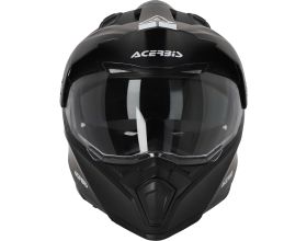 ΚΡΑΝΟΣ ΜΗΧΑΝΗΣ ACERBIS - Flip FS-606 E22.06 black mat 2 -  ΚΡΑΝΟΣ ΜΗΧΑΝΗΣ ACERBIS - Flip FS-606 E22.06 black mat 2 -
