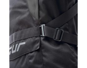 ΜΠΟΥΦΑΝ ΜΗΧΑΝΗΣ TUCANO URBANO - T.UR Himalaya Hydroscud® black/dark grey -  ΜΠΟΥΦΑΝ ΜΗΧΑΝΗΣ TUCANO URBANO - T.UR Himalaya Hydroscud® black/dark grey -
