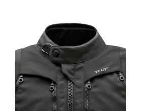 ΜΠΟΥΦΑΝ ΜΗΧΑΝΗΣ TUCANO URBANO - T.UR Nevada Hydroscud® black -  ΜΠΟΥΦΑΝ ΜΗΧΑΝΗΣ TUCANO URBANO - T.UR Nevada Hydroscud® black -