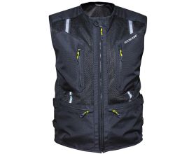 ΓΙΛΕΚΟ ΜΗΧΑΝΗΣ NORDCODE - Safety Vest II black ΓΙΛΕΚΟ ΜΗΧΑΝΗΣ NORDCODE - Safety Vest II black