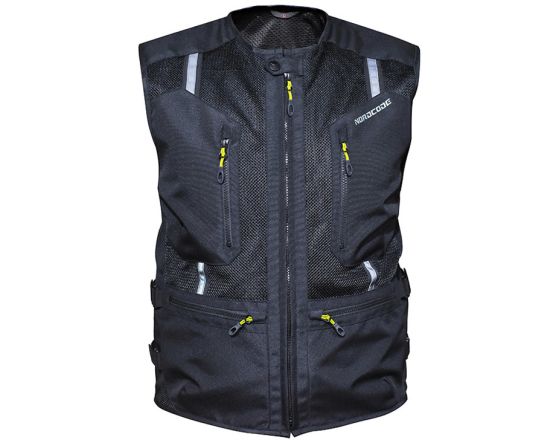 ΓΙΛΕΚΟ ΜΗΧΑΝΗΣ NORDCODE - Safety Vest II black