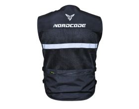 ΓΙΛΕΚΟ ΜΗΧΑΝΗΣ NORDCODE - Safety Vest II black - 