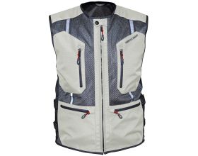 ΓΙΛΕΚΟ ΜΗΧΑΝΗΣ NORDCODE - Safety Vest ΙΙ grey ΓΙΛΕΚΟ ΜΗΧΑΝΗΣ NORDCODE - Safety Vest ΙΙ grey