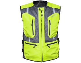 ΓΙΛΕΚΟ ΜΗΧΑΝΗΣ NORDCODE - Safety Vest ΙΙ fluo yellow ΓΙΛΕΚΟ ΜΗΧΑΝΗΣ NORDCODE - Safety Vest ΙΙ fluo yellow