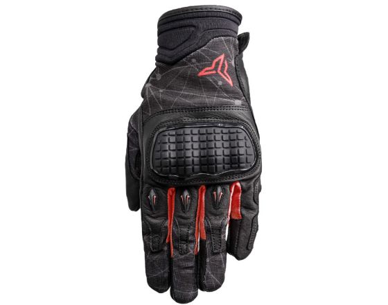 ΓΑΝΤΙΑ ΜΗΧΑΝΗΣ NORDCODE - Rally black/red