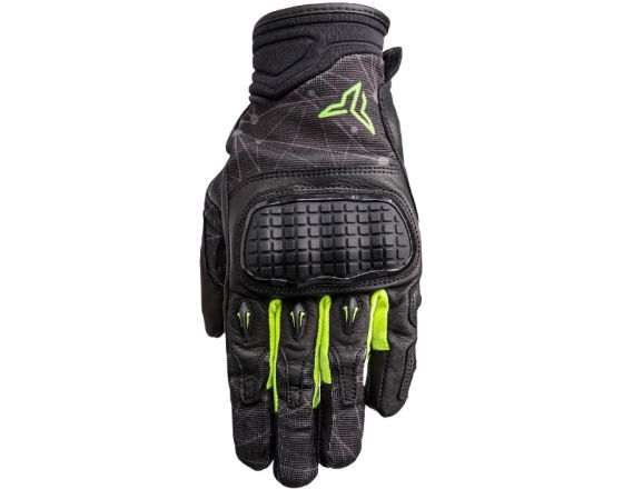 ΓΑΝΤΙΑ ΜΗΧΑΝΗΣ NORDCODE - Rally black/fluo yellow