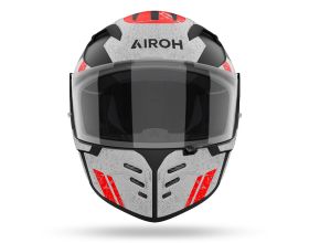 ΚΡΑΝΟΣ ΜΗΧΑΝΗΣ AIROH - Connor Omega mat -  ΚΡΑΝΟΣ ΜΗΧΑΝΗΣ AIROH - Connor Omega mat -