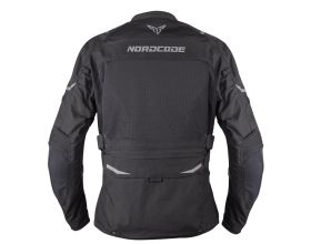 ΜΠΟΥΦΑΝ ΜΗΧΑΝΗΣ NORDCODE - Tuareg Evo Ripstop black - 