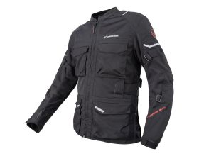 ΜΠΟΥΦΑΝ ΜΗΧΑΝΗΣ NORDCODE - Tuareg Evo Ripstop black - 