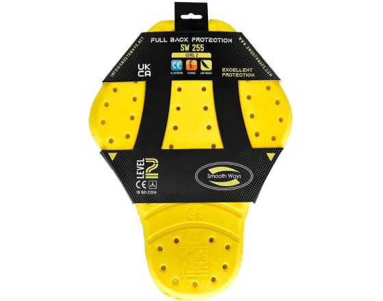 ΠΡΟΣΤΑΤΕΥΤΙΚΟ ΠΛΑΤΗΣ NORDCODE - Back Protect 380mm (lady) LEVEL -2