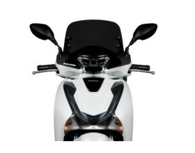 ΖΕΛΑΤΙΝΑ SCOOTER MALOSSI - 4517729 φιμέ Honda SH125i / 150i '17-'19 - 