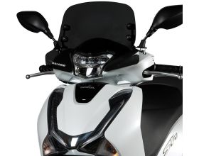 ΖΕΛΑΤΙΝΑ SCOOTER MALOSSI - 4517729 φιμέ Honda SH125i / 150i '17-'19 ΖΕΛΑΤΙΝΑ SCOOTER MALOSSI - 4517729 φιμέ Honda SH125i / 150i '17-'19