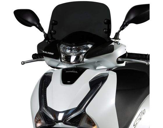 ΖΕΛΑΤΙΝΑ SCOOTER MALOSSI - 4517729 φιμέ Honda SH125i / 150i '17-'19
