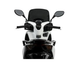 ΖΕΛΑΤΙΝΑ SCOOTER MALOSSI - 4517729 φιμέ Honda SH125i / 150i '17-'19 - 