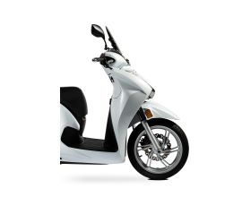 ΖΕΛΑΤΙΝΑ SCOOTER MALOSSI - 4519021 φιμέ Honda SH 350 '21-'25 - 